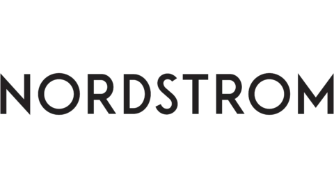 Large Nordstrom logo