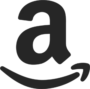 Black Amazon logo